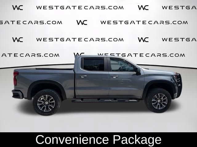Used 2020 Chevrolet Silverado 1500 RST w/ All-Star Edition AWD/4WD image 5