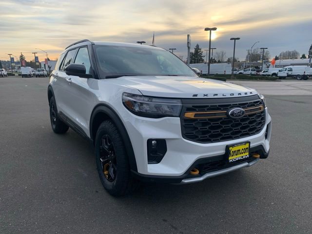 New 2026 Ford Explorer Tremor w/ Tremor Ultimate Package image 10