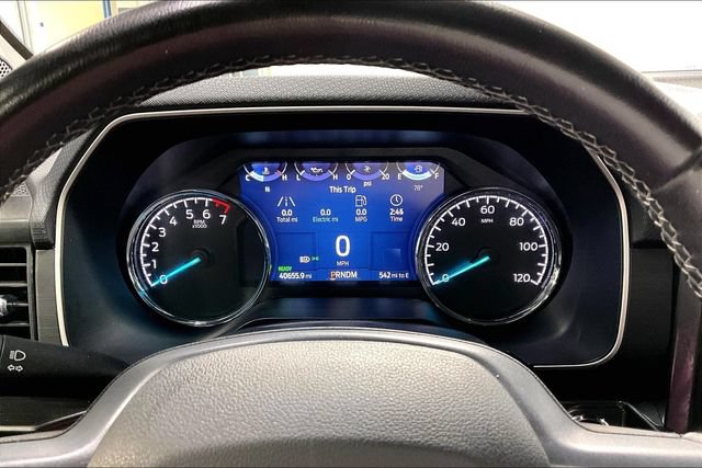 Used 2023 Ford F150 XLT w/ Equipment Group 302A High AWD/4WD image 14