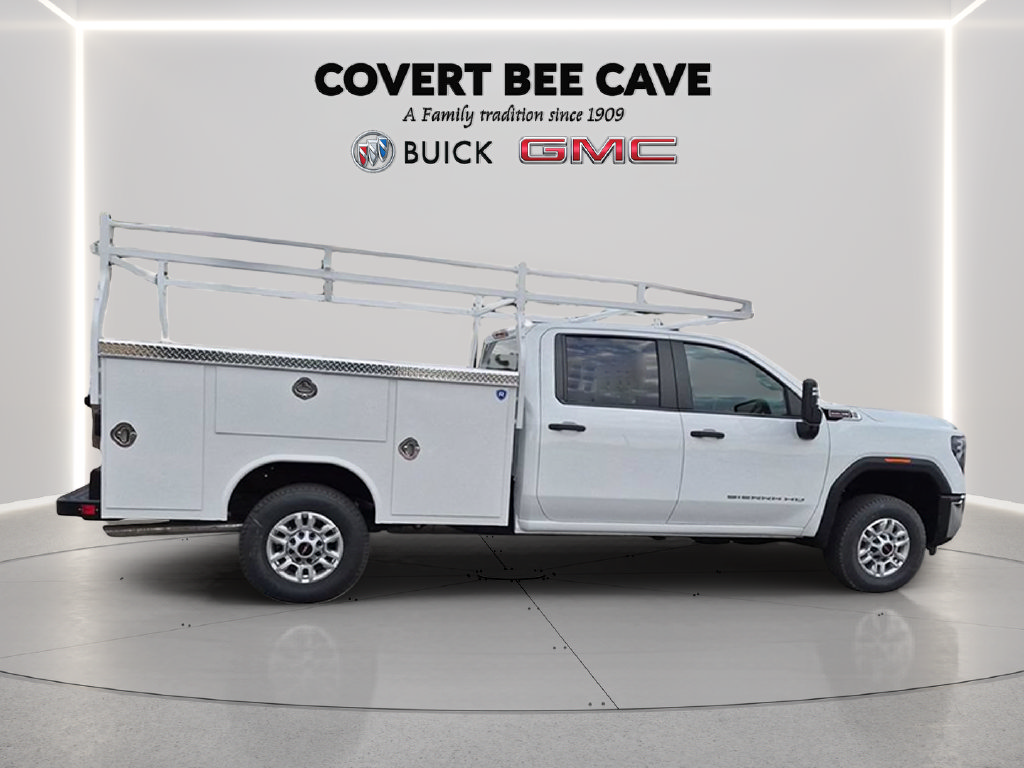 New 2026 GMC Sierra 2500 Pro w/ Convenience Package AWD/4WD image 11