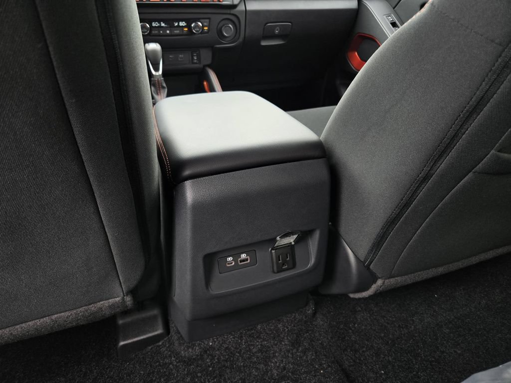 New 2026 Nissan Frontier PRO-4X w/ Pro-4x Convenience Package AWD/4WD image 13