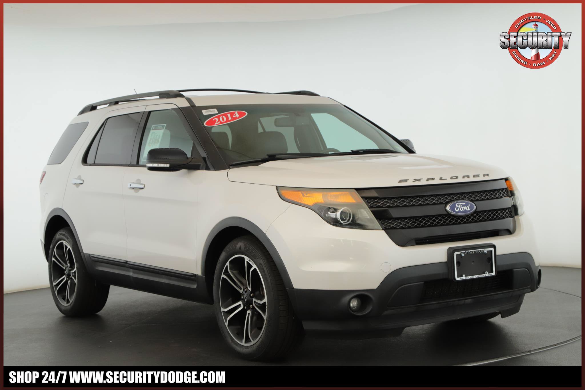 Used 2014 Ford Explorer Sport w/ Equipment Group 401A