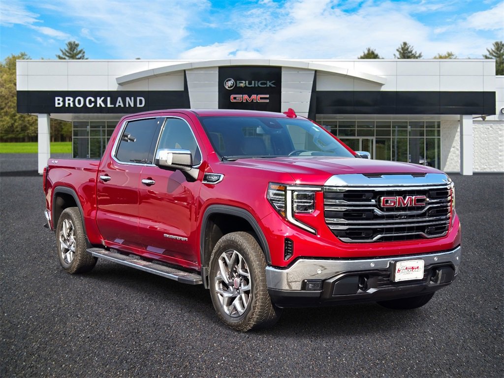 Used 2022 GMC Sierra 1500 SLT w/ SLT Premium Plus Package