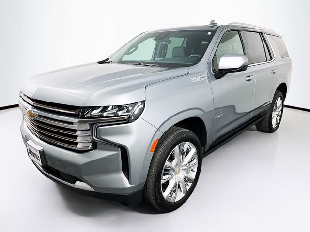Certified 2024 Chevrolet Tahoe High Country w/ Premium Package image 3