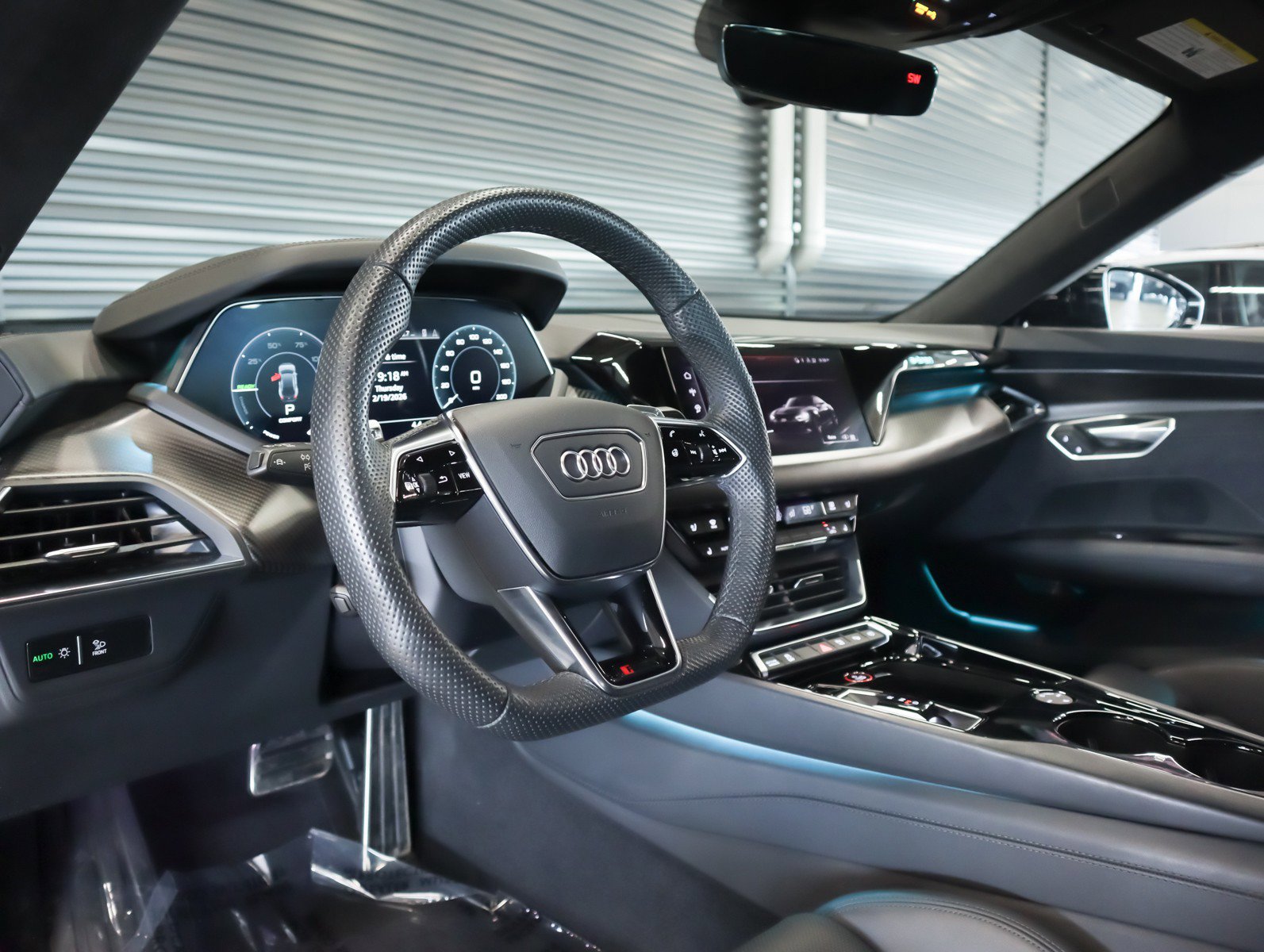 Used 2024 Audi RS e-tron GT w/ Carbon Performance Package image 16