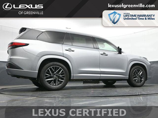 Certified 2025 Lexus TX 350 AWD w/ Technology Package image 33