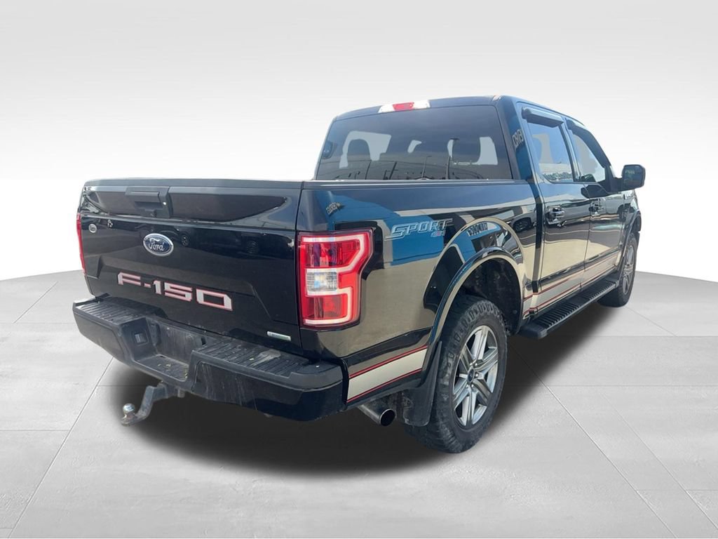 Used 2019 Ford F150 XLT w/ Equipment Group 301A Mid AWD/4WD image 11