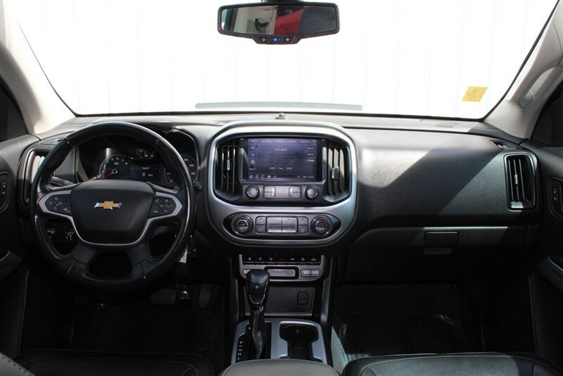 Used 2022 Chevrolet Colorado ZR2 AWD/4WD image 24