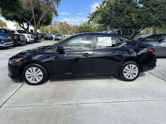 Used 2024 Nissan Sentra S FWD image 15
