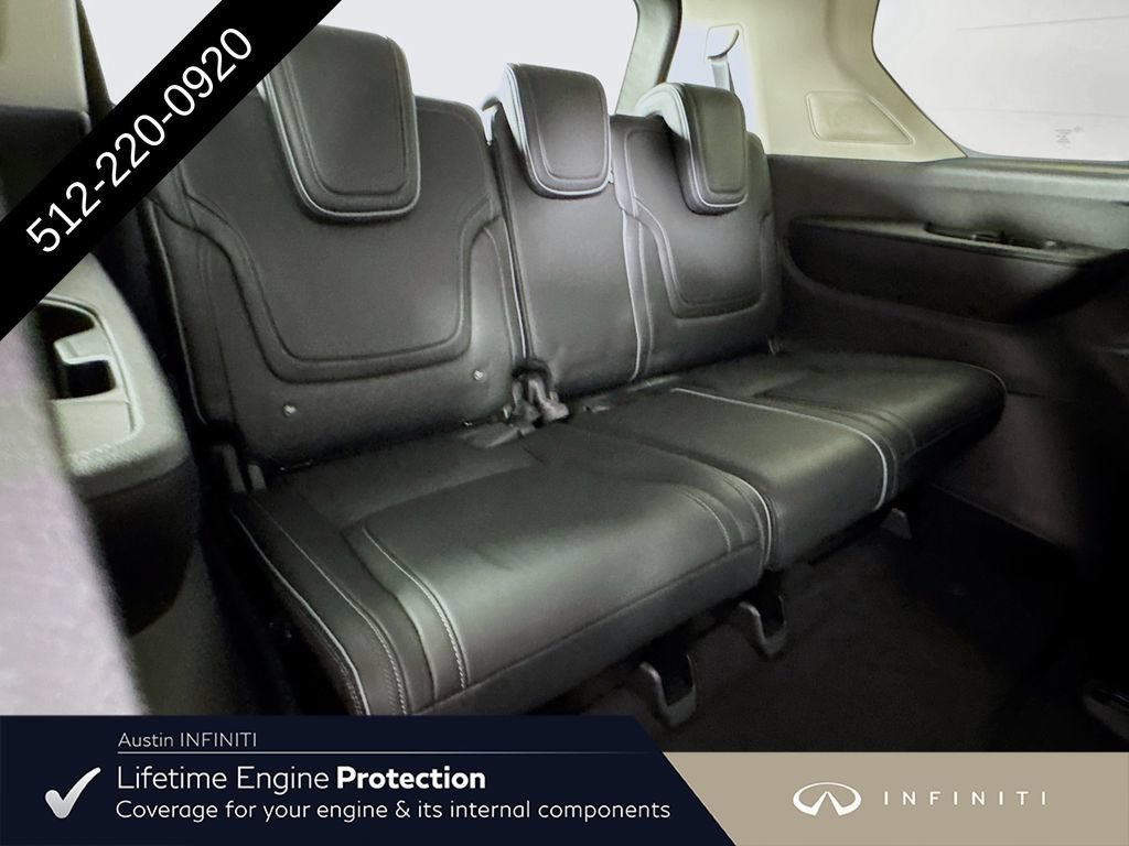 New 2027 INFINITI QX80 Luxe AWD/4WD image 37