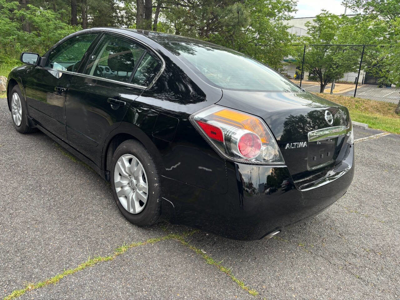 Used 2012 Nissan Altima 2.5 S FWD image 4