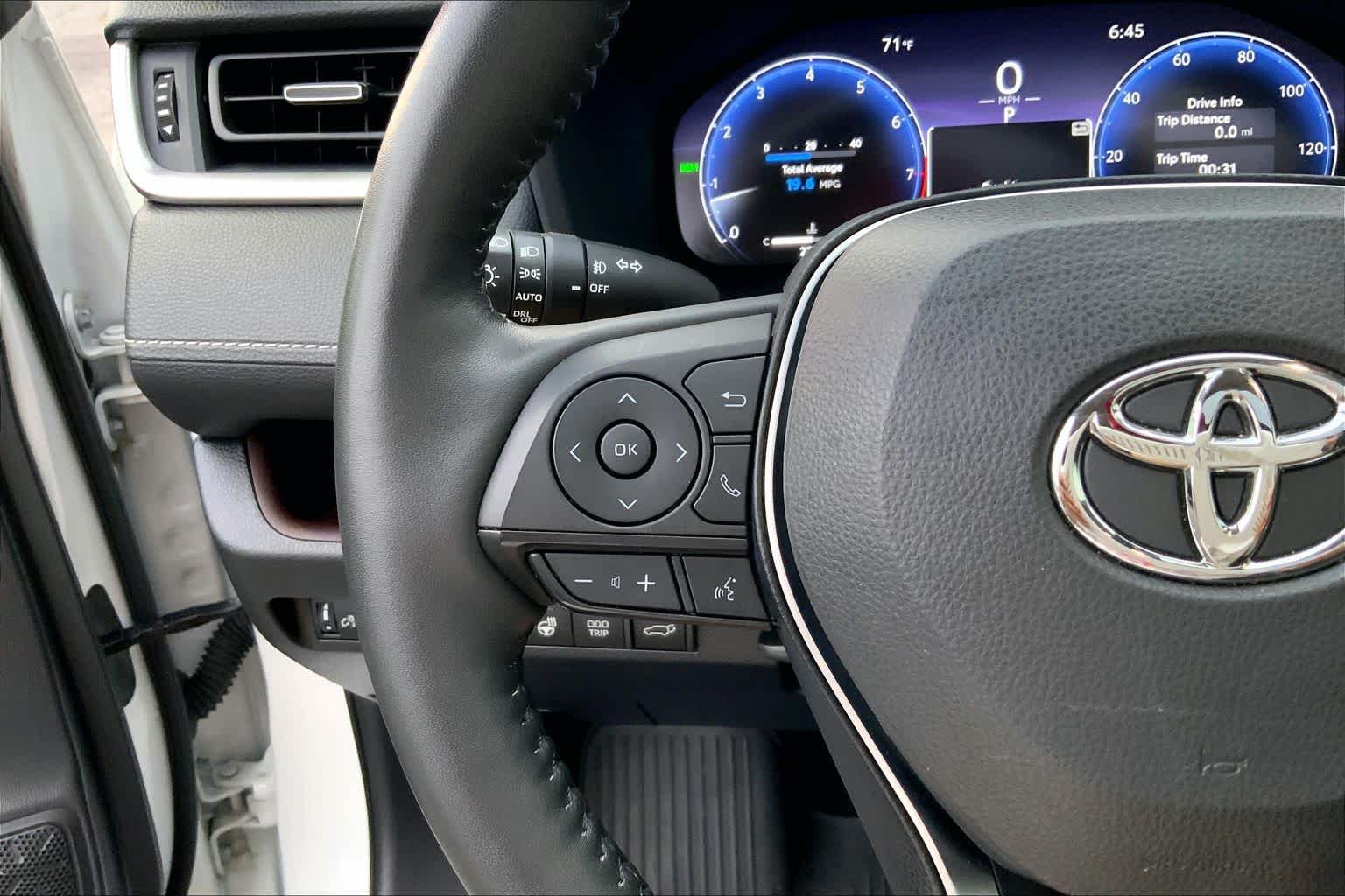 Used 2023 Toyota RAV4 Limited w/ Limited Grade Weather Package FWD image 23