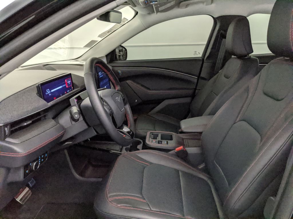 New 2025 Ford Mustang Mach-E Premium w/ Sport Appearance Package image 22