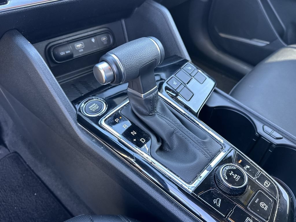 Certified 2025 Kia Sportage X-Line AWD/4WD image 27