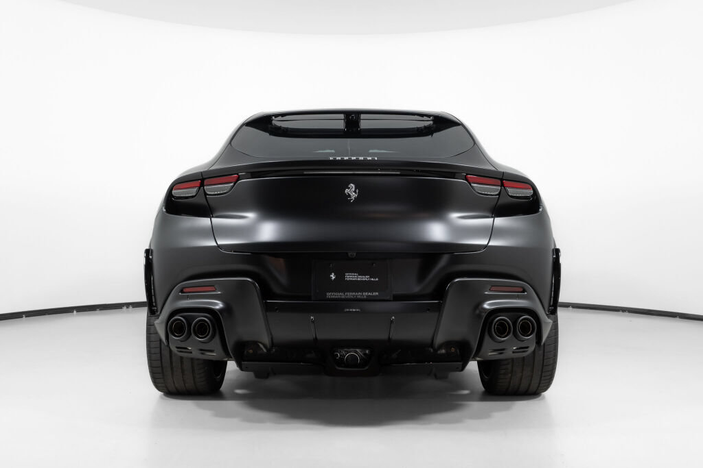Used 2025 Ferrari Purosangue AWD/4WD image 6