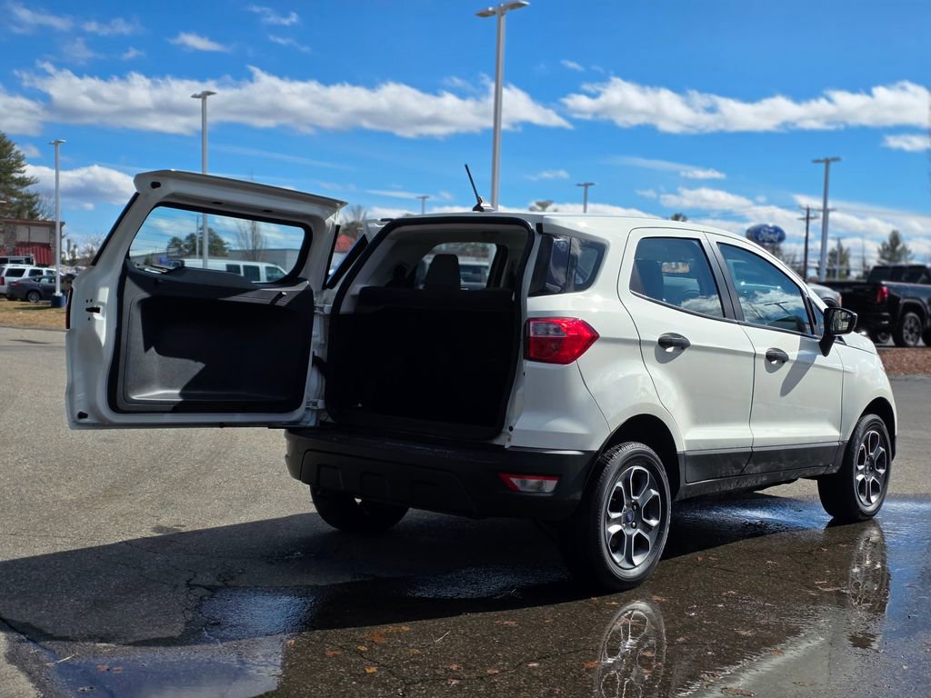 Used 2020 Ford EcoSport S image 6