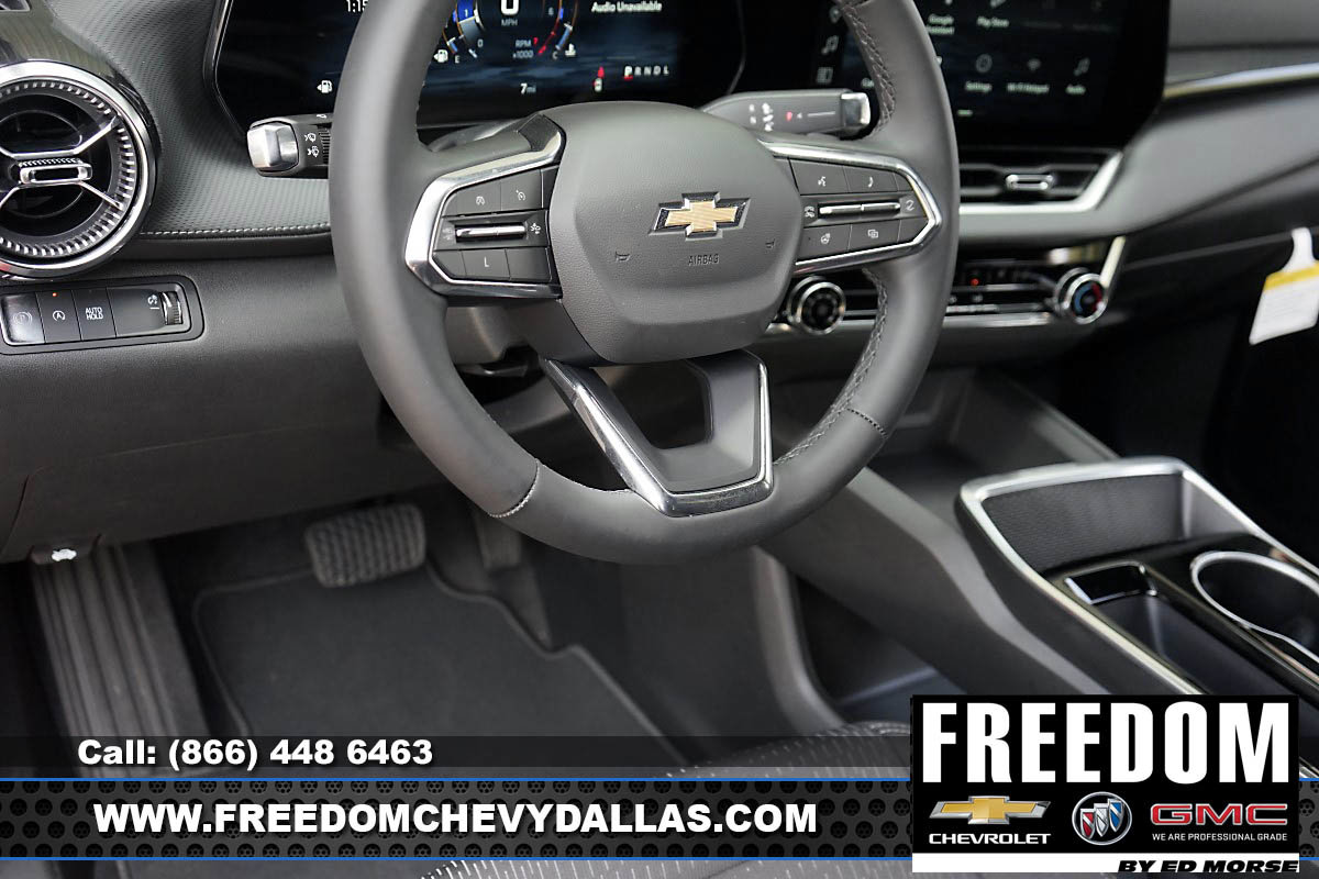 New 2025 Chevrolet Equinox LT w/ Safety and Technology Package image 25