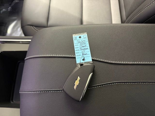 New 2026 Chevrolet Traverse LT image 23