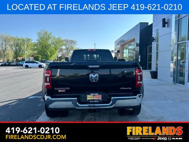Used 2022 RAM 3500 Laramie AWD/4WD image 8