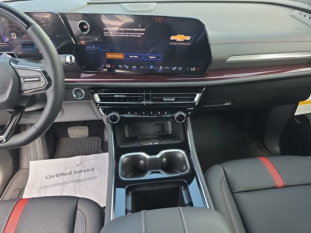 New 2026 Chevrolet Traverse RS AWD/4WD image 11