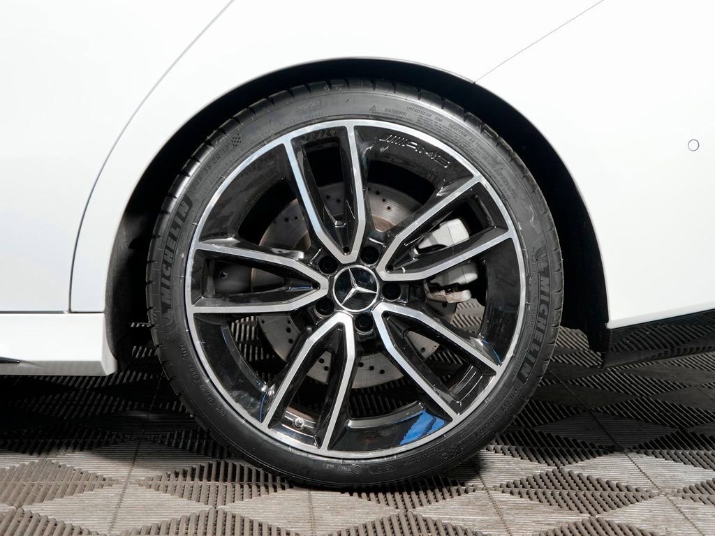 Certified 2024 Mercedes-Benz CLA 35 AMG 4MATIC image 35
