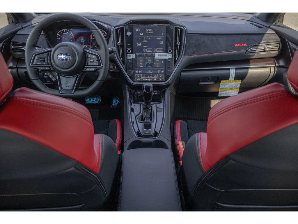 New 2026 Subaru WRX GT AWD/4WD image 12