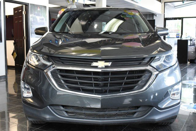 Used 2019 Chevrolet Equinox LT AWD/4WD image 2