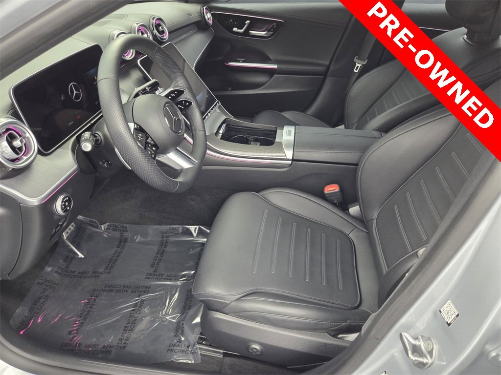 Used 2023 Mercedes-Benz C 300 Sedan image 25