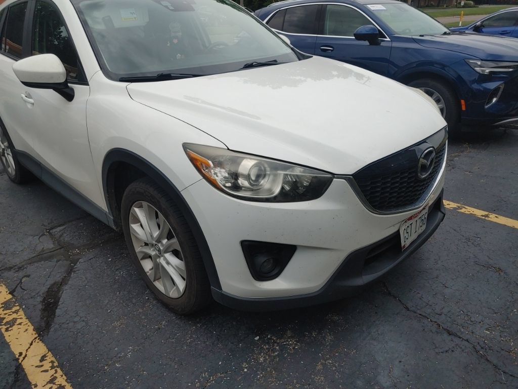 Used 2014 MAZDA CX-5 Grand Touring