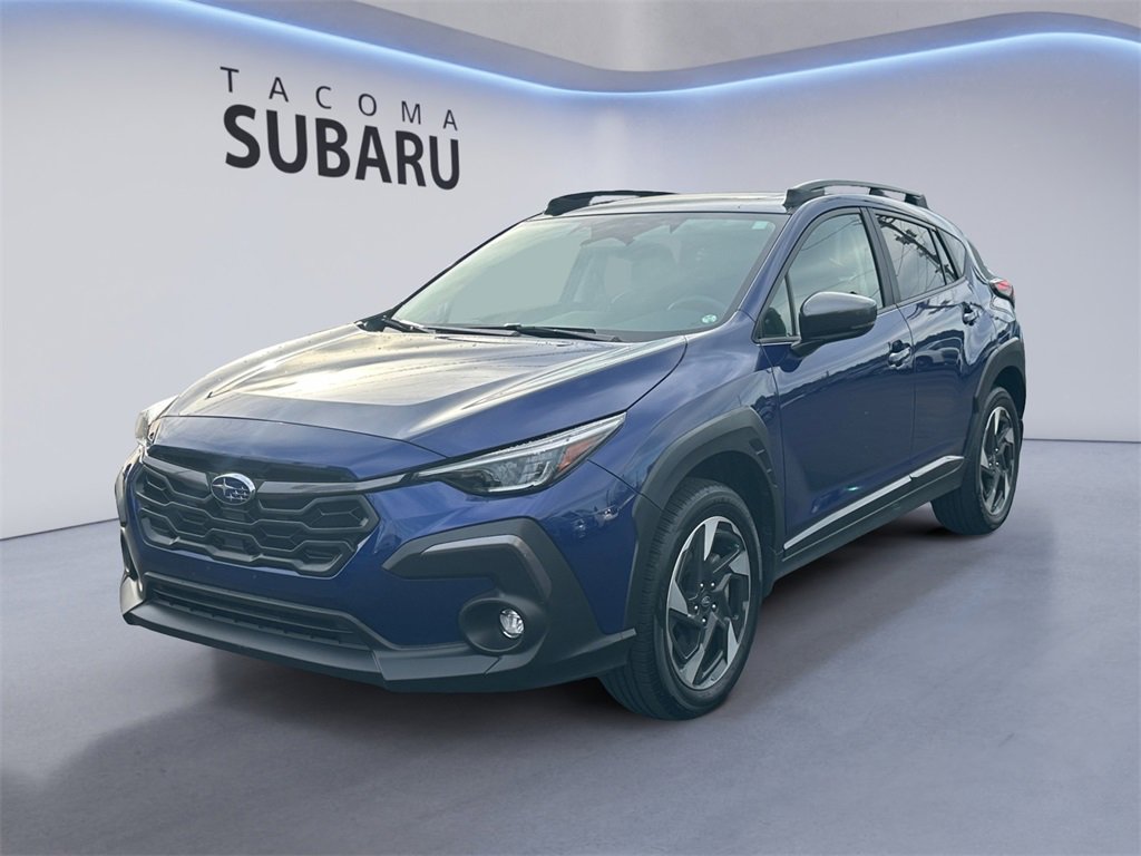 Certified 2025 Subaru Crosstrek 2.5i Limited w/ Crosstrek Mirror Package