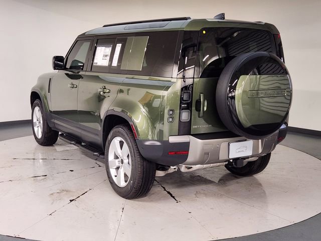 New 2026 Land Rover Defender 110 S AWD/4WD image 6