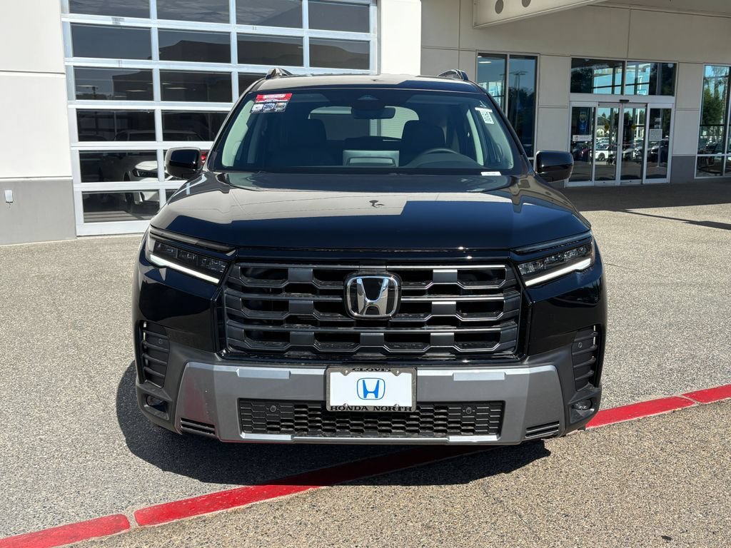 New 2026 Honda Pilot EX-L image 2