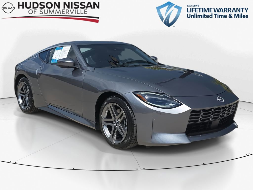 Used 2024 Nissan Z Sport w/ Floor Mat Package