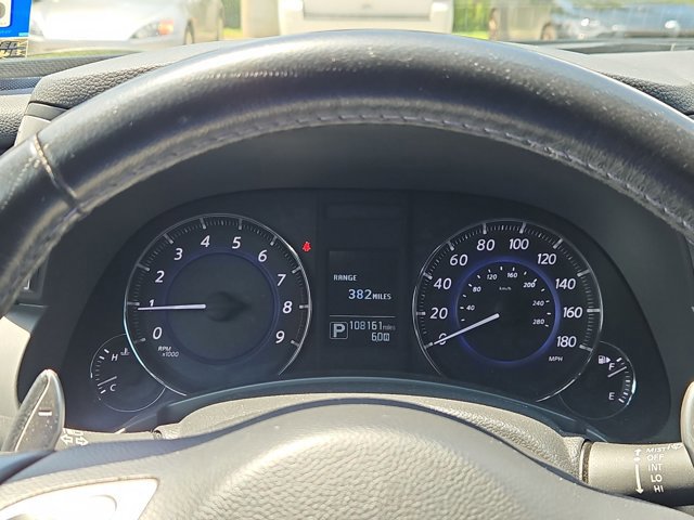 Used 2016 INFINITI QX70 2WD w/ Premium Package image 10