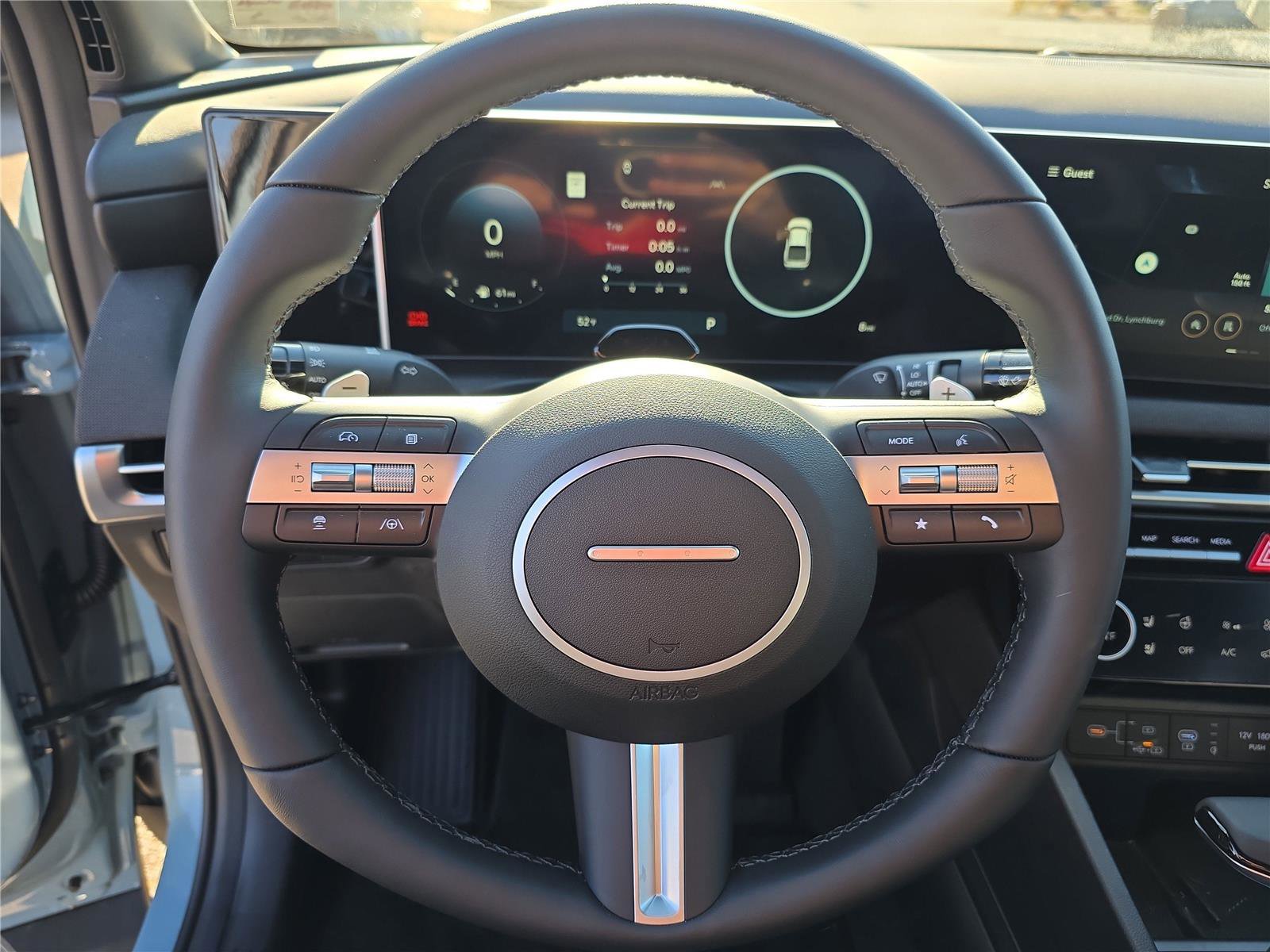 New 2026 Hyundai Santa Cruz Limited image 14