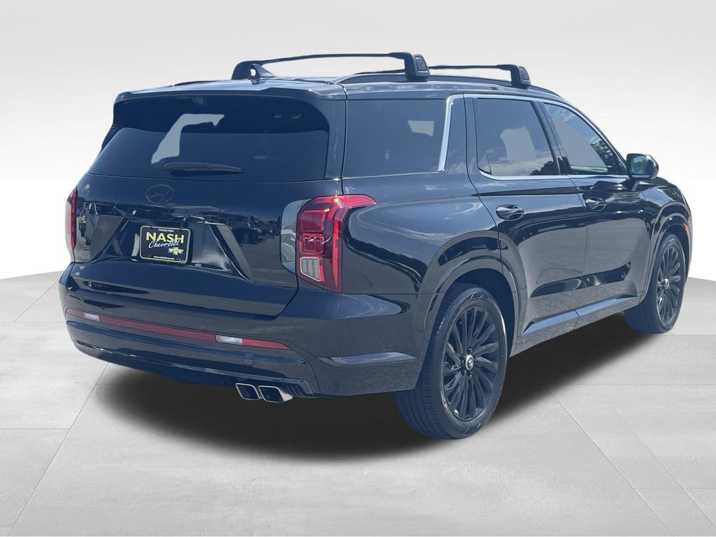 Used 2024 Hyundai Palisade Calligraphy AWD/4WD video 3