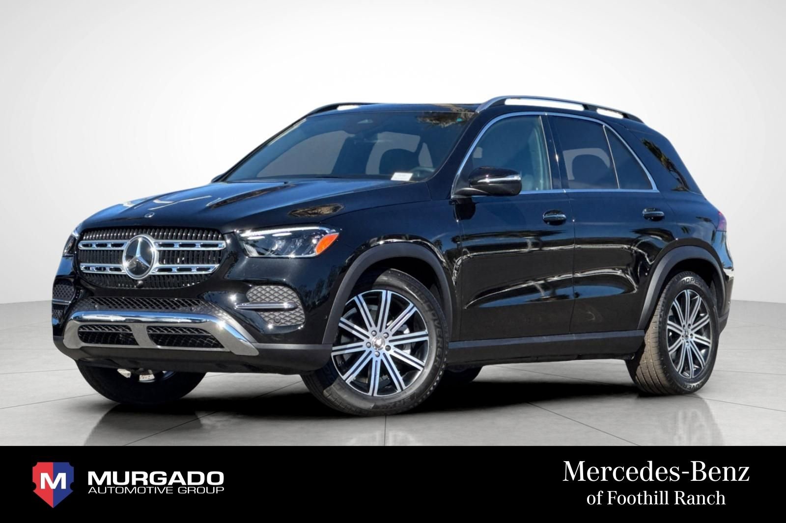 New 2026 Mercedes-Benz GLE 350 4MATIC