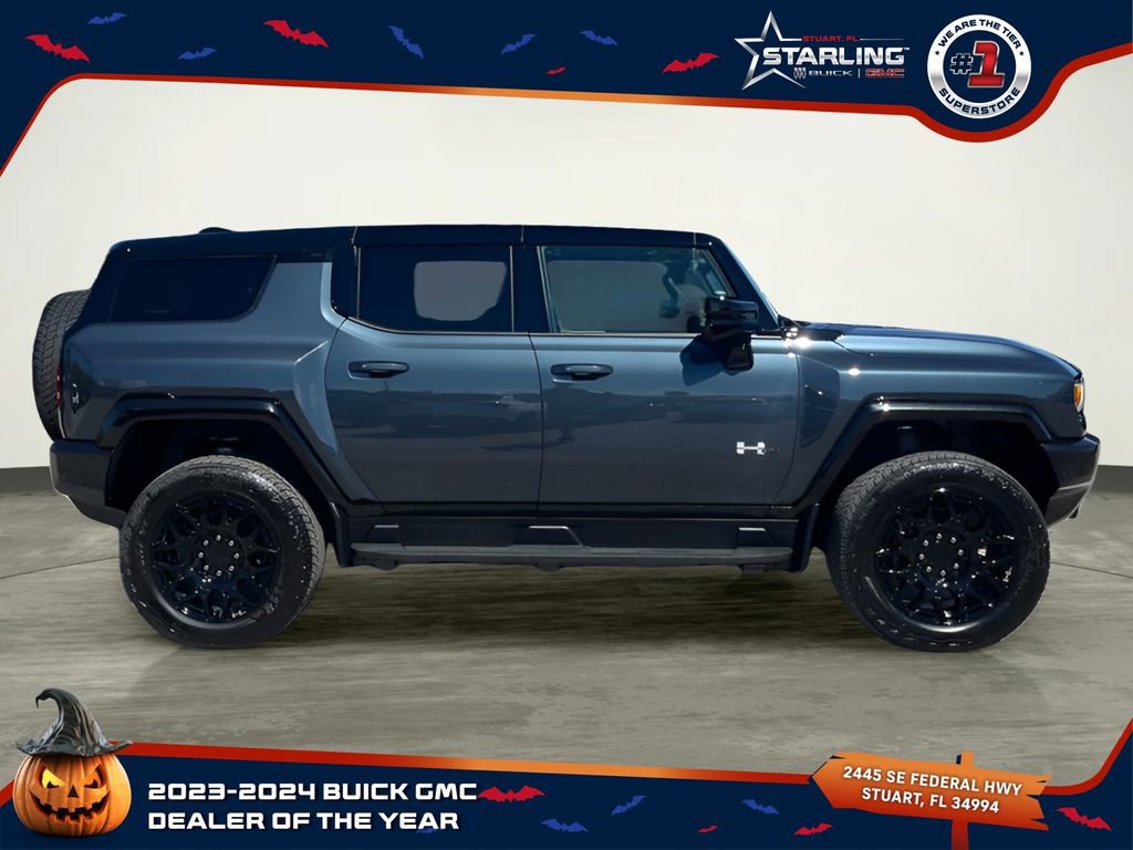 New 2026 GMC Hummer EV SUV image 6