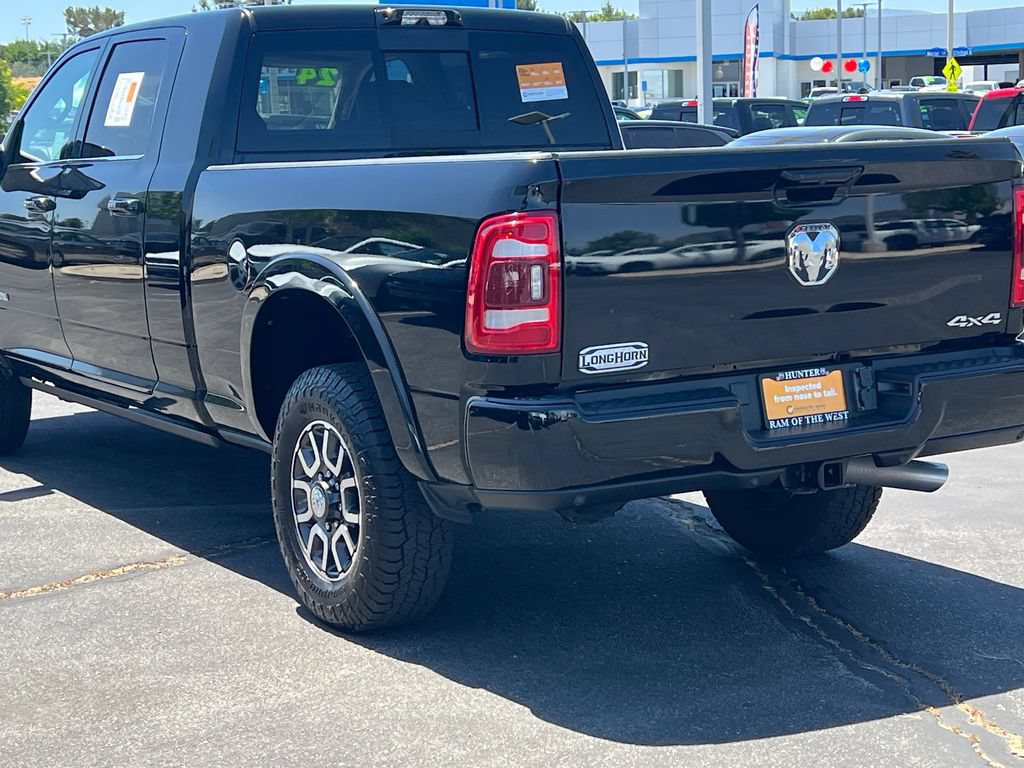 Certified 2024 RAM 2500 Limited w/ Safety Group AWD/4WD image 6