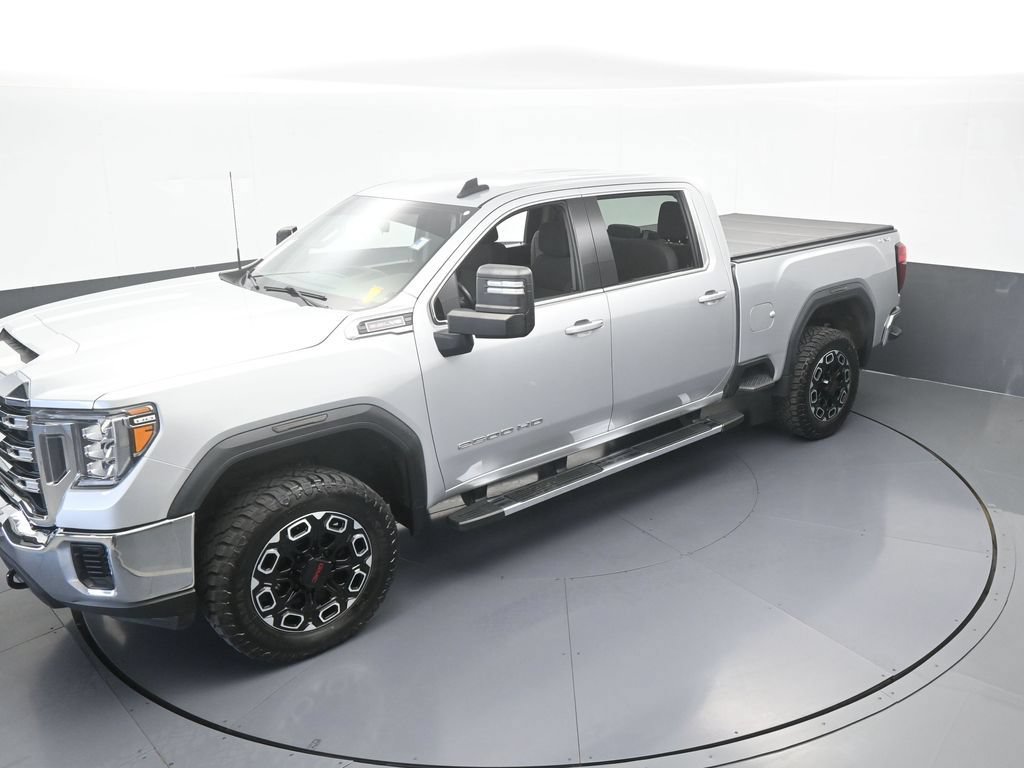 Used 2023 GMC Sierra 2500 SLE AWD/4WD image 41