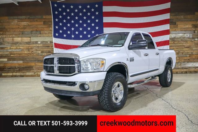 Used 2007 Dodge Ram 2500 Truck SLT w/ Quad Cab Big Horn Value Group image 56