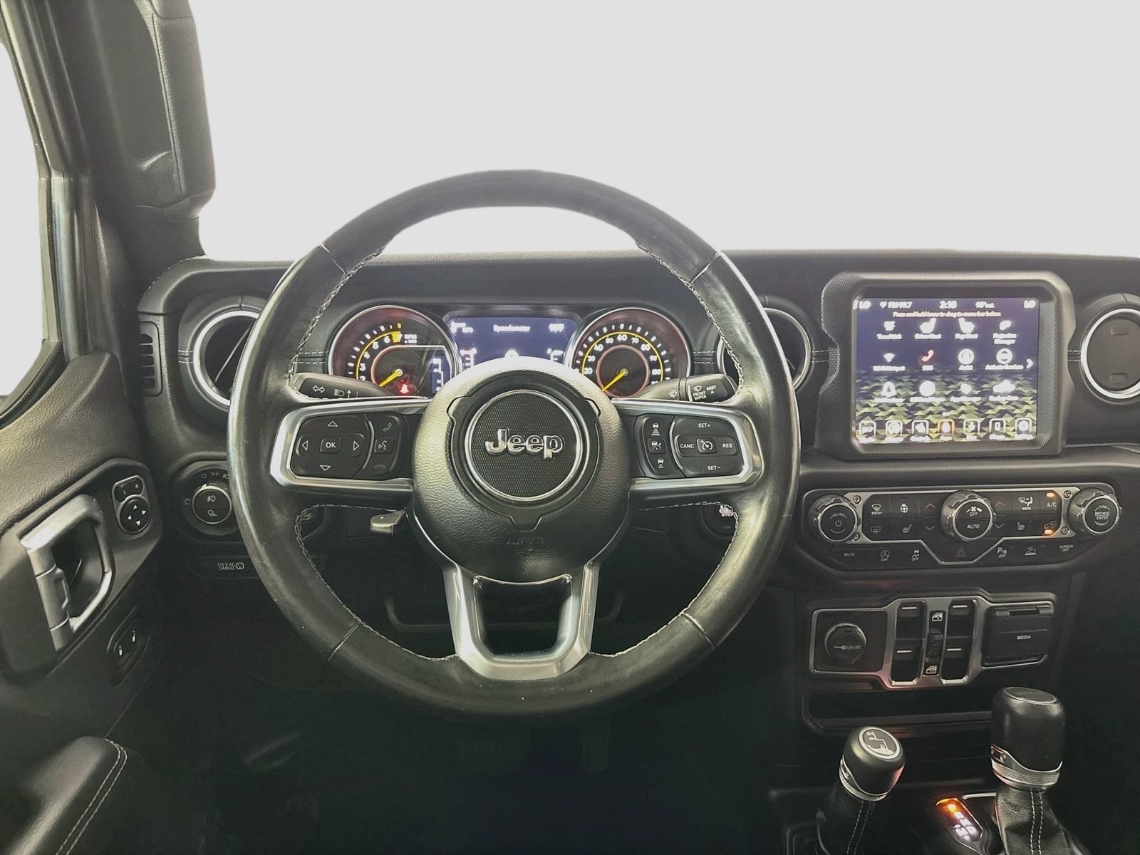 Used 2021 Jeep Gladiator Overland w/ Popular Equipment Package AWD/4WD image 22