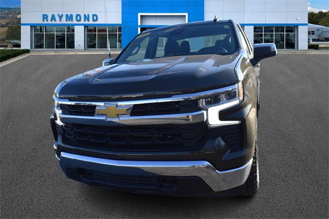 Certified 2023 Chevrolet Silverado 1500 LT image 7
