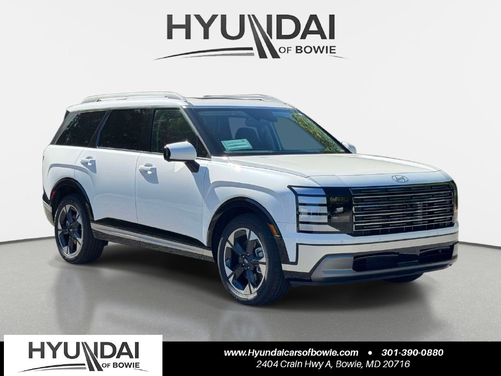 New 2027 Hyundai Palisade Limited