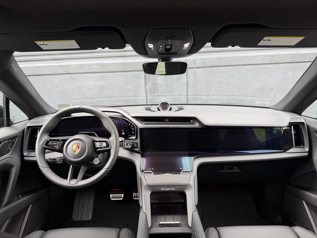 New 2026 Porsche Cayenne S AWD/4WD image 20