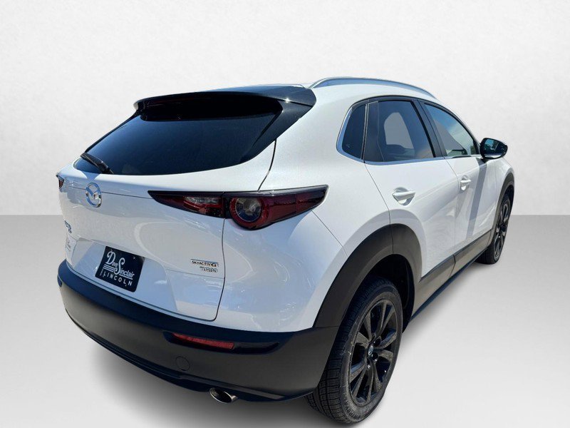 Used 2021 MAZDA CX-30 AWD 2.5 Turbo S image 5