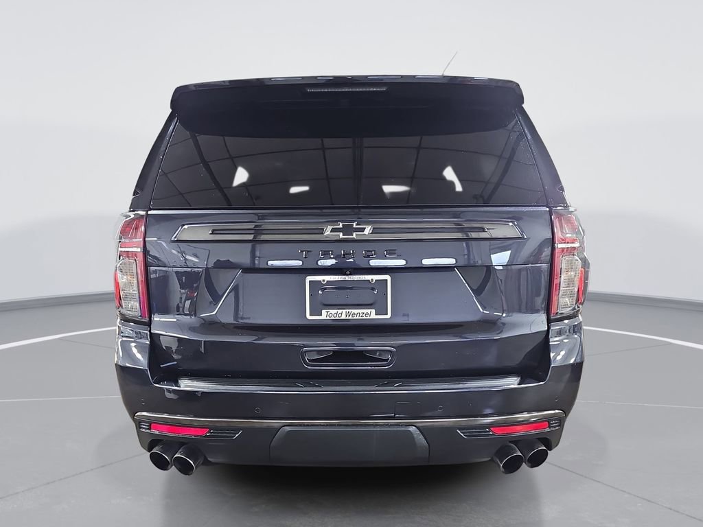 Certified 2022 Chevrolet Tahoe Z71 w/ Z71 Off-Road Package AWD/4WD image 5