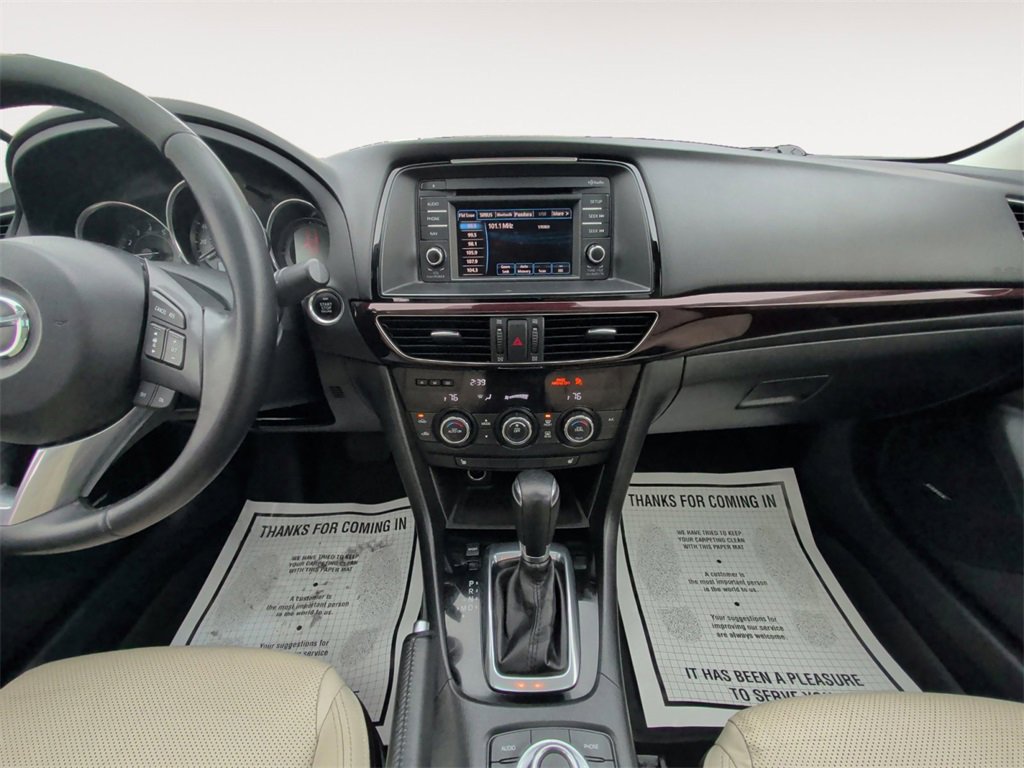 Used 2014 MAZDA MAZDA6 Grand Touring w/ GT Technology Package image 11