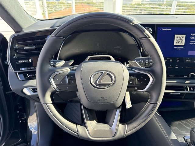 New 2026 Lexus RX 450h AWD image 14