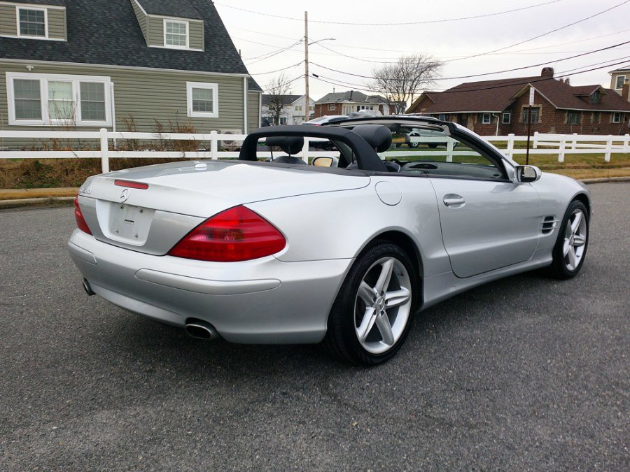Used 2006 Mercedes-Benz SL 500 image 22